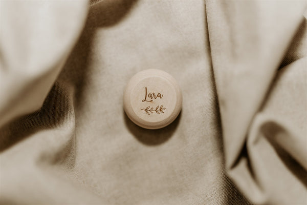 Yoyo madera personalizado