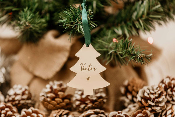 Adorno Navidad - Árbol