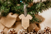 Adorno Navidad - Body bebé