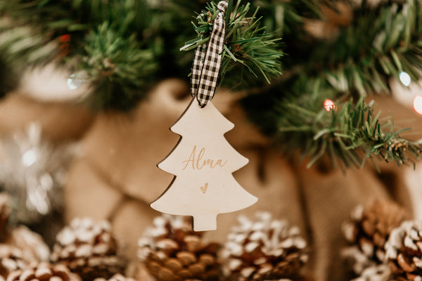 Adorno Navidad - Árbol