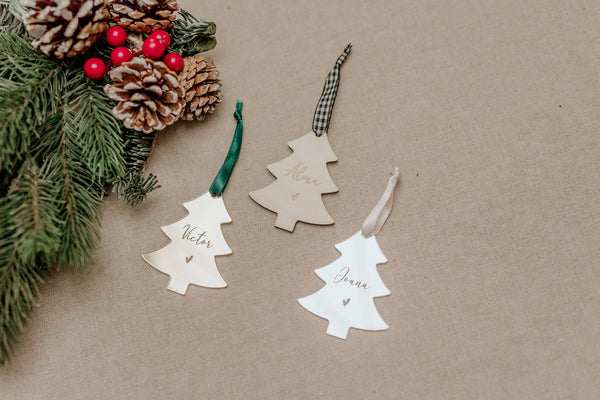 Adorno Navidad - Árbol