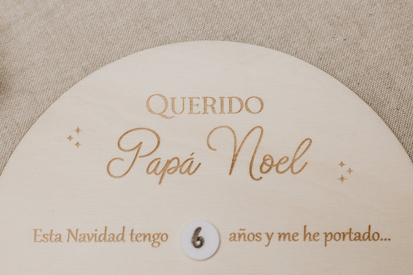 Carta personalizada