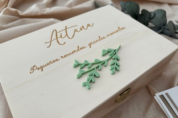 Caja recuerdos - Rama