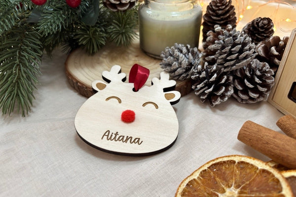 Adorno Navidad - Reno