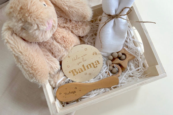 Caja recuerdos - Recién nacido