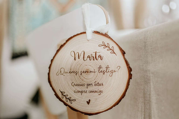 Rodaja - Personalizada - Lletres de Vida