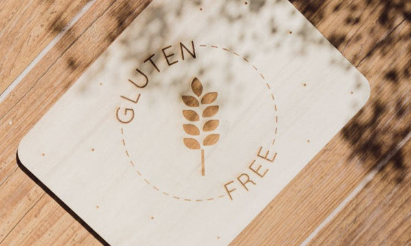 Cartel - Zona Gluten Free - Lletres de Vida