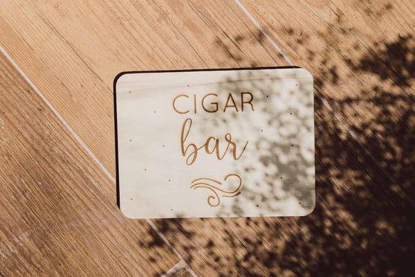 Cartel - Cigar bar - Lletres de Vida