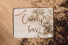 Cartel - Candy bar - Lletres de Vida