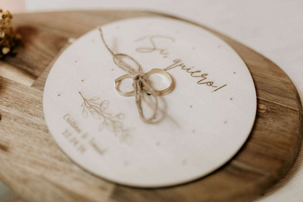 Porta alianzas - Placa puntos - Lletres de Vida