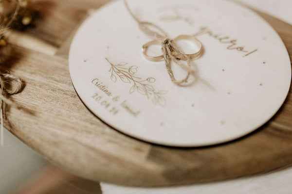 Porta alianzas - Placa puntos - Lletres de Vida