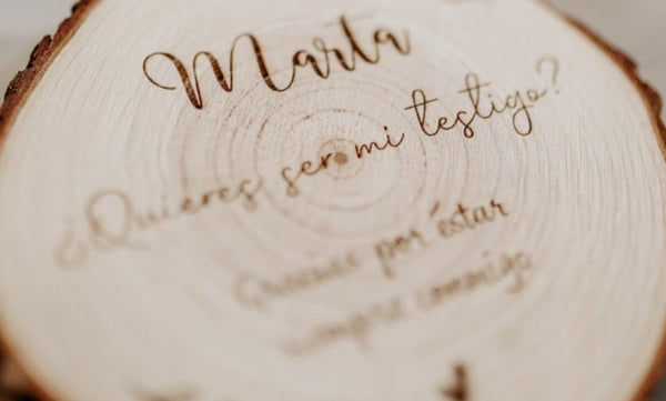 Rodaja - Personalizada - Lletres de Vida