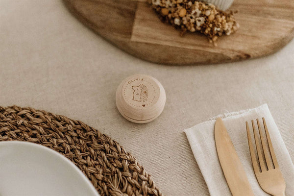 Yoyo madera personalizado