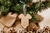 Adorno Navidad - Body bebé