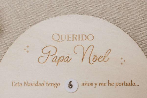 Carta personalizada
