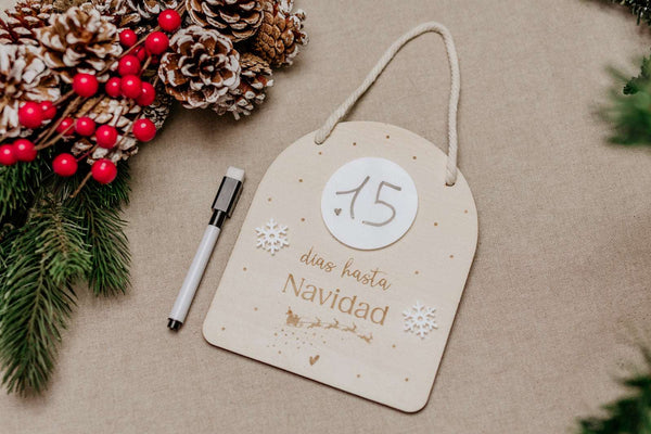 Cuenta atrás Navidad