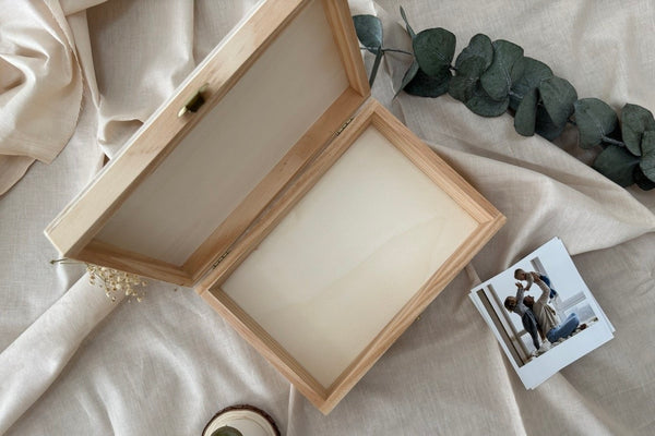 Caja recuerdos - Elefante