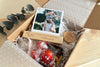 Caja regalo - Día del padre (base porta fotos)