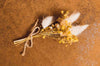 ¿Queréis añadir el mini ramillete de flores preservadas? - Lletres de Vida